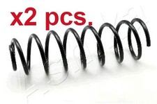 X2 PCS REAR COIL SPRINGS SET