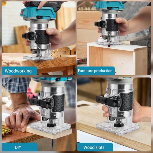 Mini electric drilling - drilling, milling
