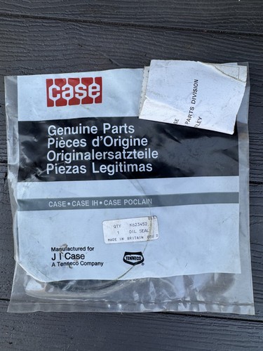 Nos genuine case seal kit - genuine,