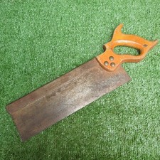 Vintage Tyzack & Son Saw