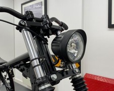 NEW Headlight For Harley