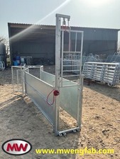 WALK THROUGHSHEEP GUILOTINE