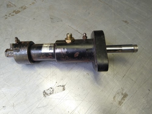 Ejector hydraulic ram from - , dr