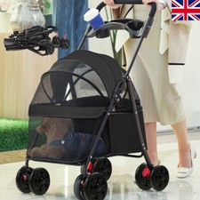 Pet Stroller Dog Cat Puppy