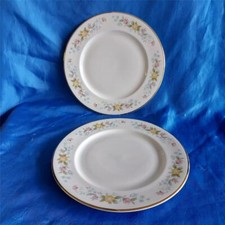 2 x Mayfair Alpine Pattern