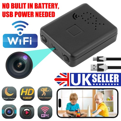 Home security mini - mini, smart