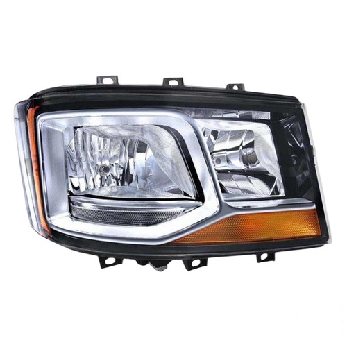 Headlight right h7 - right, 24