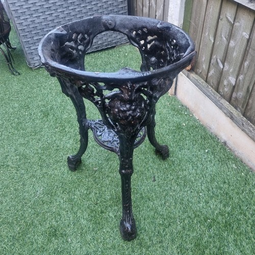 Cast iron black brittania - black,
