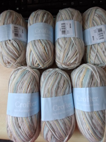 Sirdar snuggly crofter fair - sirdar,