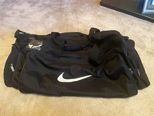 Vintage 2008 nike - vintage, duffel