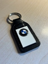 Vintage BMW Domed Keyring