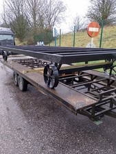 Shepherd Hut Chassis