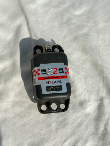 Mylaps motorsport - mylaps, x2