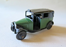 Dinky Toys No.36g Taxi - 1940s