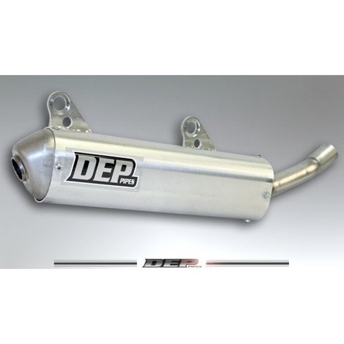 Dep exhaust silencer - dep,