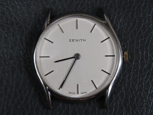 Zenith mens stainless jewel - mens,