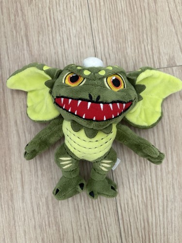 Gremlin teddy plush soft toy - gremlin,
