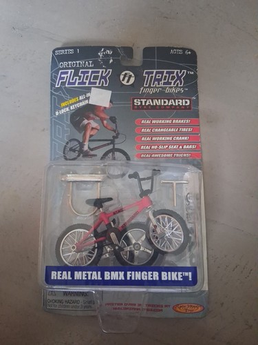 Vtg 1999 flick trix series - 1999,