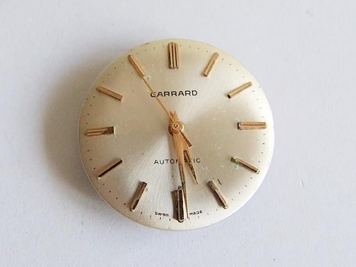 Eta 2451 garrard - 2451, automatic