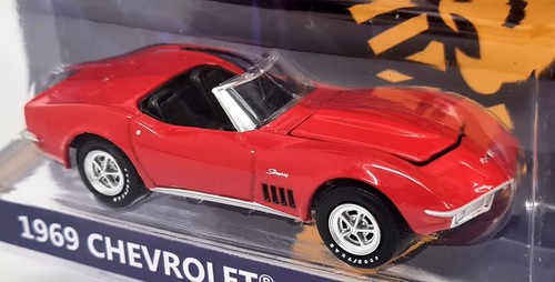 Greenlight chevrolet - greenlight, 1/64