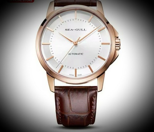 Seagull automatic - st,