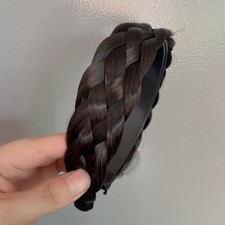 Plait Hair Thick Chunky Braid