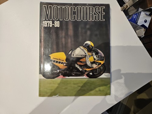 Motocourse 1979 1980 by - no.4, 1979-1980