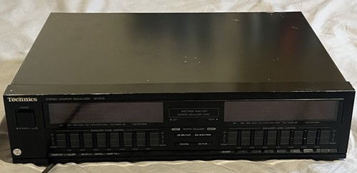 Technics e75 stereo graphic - stereo,