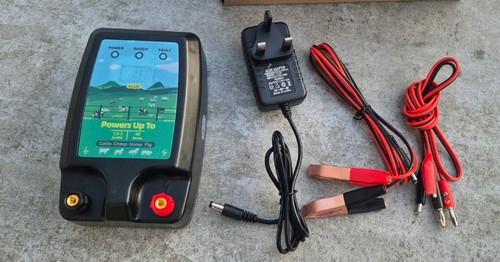 Electric fence horse livestock - electric,