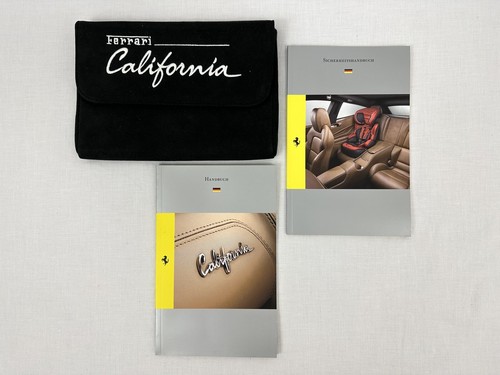 Ferrari california document - ferrari,