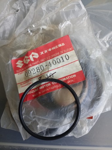 Genuine suzuki ring - genuine, o