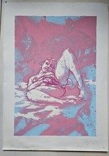 Dan Son Petit Chez Soi Mode2 Mode 2 Limited edition Print 9/69