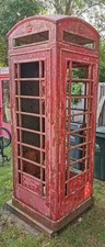 Red Telephone Box