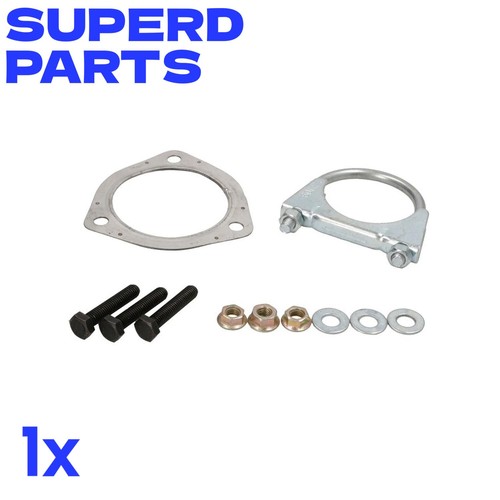 Exhaust system fitting element - system,