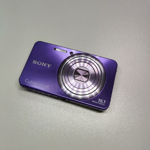 Sony cyber shot dsc w570 - sony,