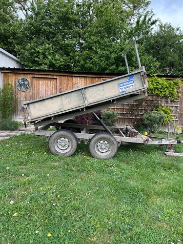 Ifor williams tipping - ifor,