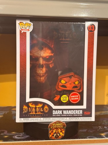 Funko diablo resurrection - resurrection,