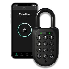 New Smart Padlock 2 (SP2), The
