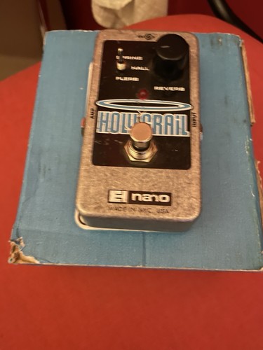 Electro harmonix holy - electro-harmonix, grail
