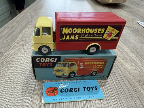 Corgi toys 459 - toys,