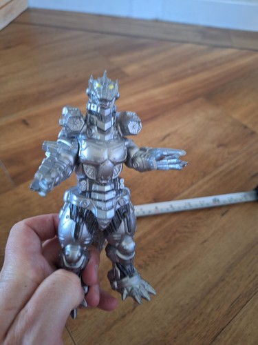 Rare tohu ltd - rare, mechagodzilla