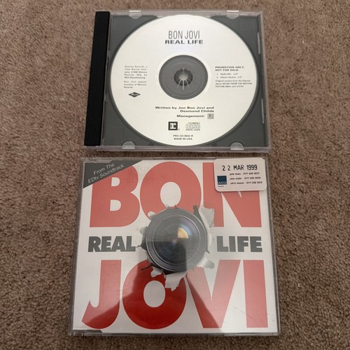 Bon jovi real life - :,