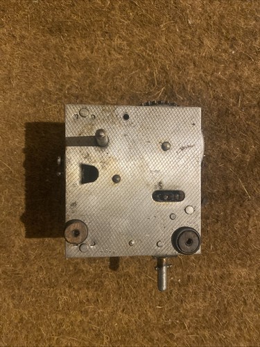 Antique gramophone motor - motor,