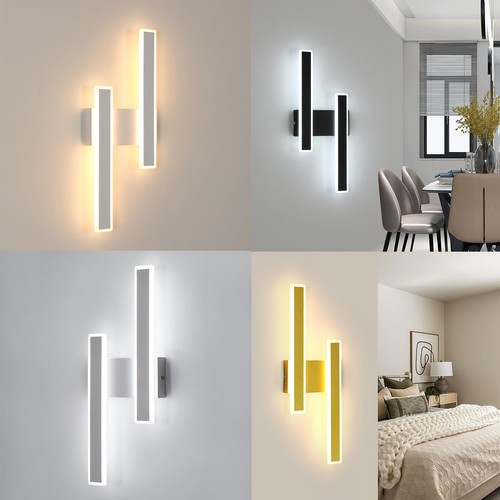 Modern led wall lights strip - modern,