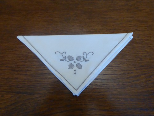 Set ivory vintage - set,