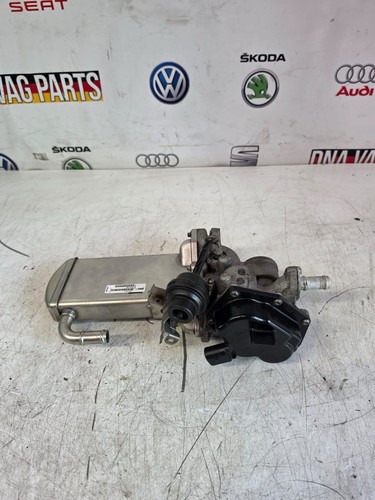 Egr valve cooler - egr, audi