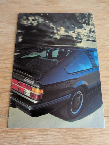 Opel monza gse car sales - gse,