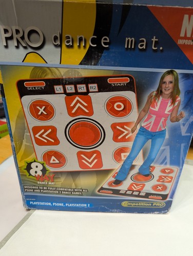 Pro dance mat for use - dance, with