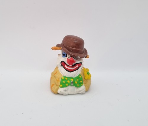 Novelty clown pewter - novelty,
