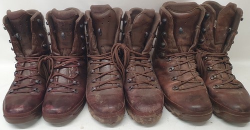 British army haix goretex - goretex, cold